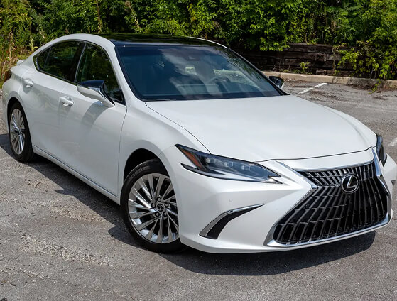 Lexus ES350