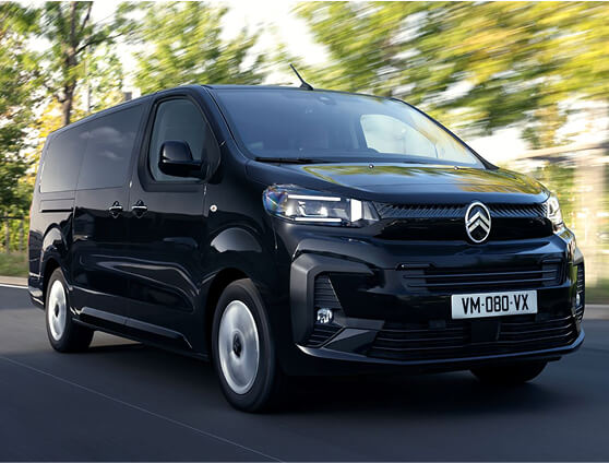 Citroen SpaceTourer