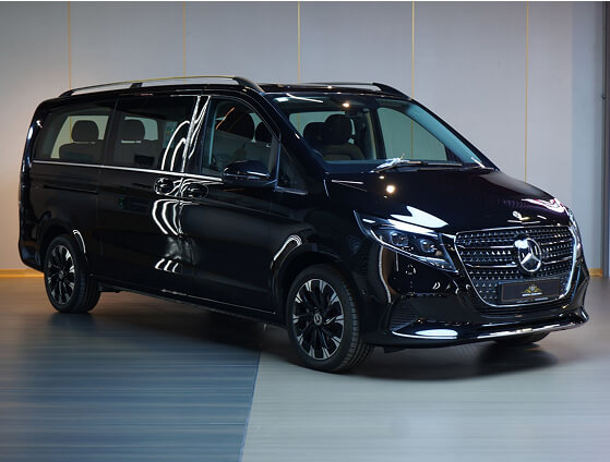 Mercedes-Maybach V-Class