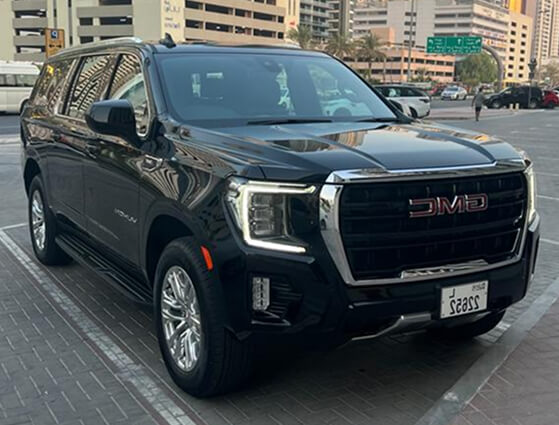 GMC Yukon Denali