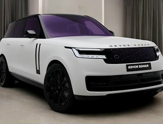 Range Rover Vogue