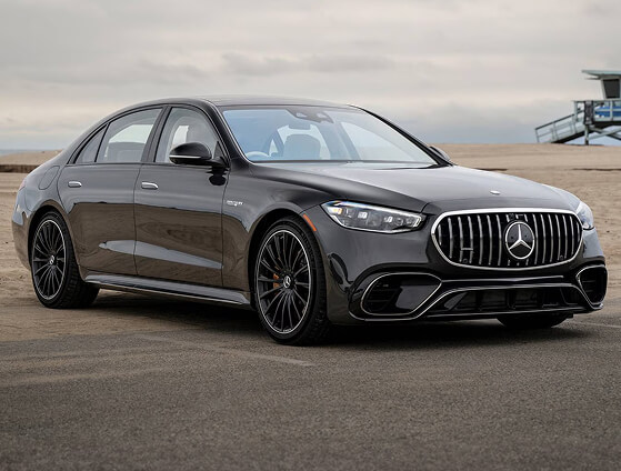 Mercedes-Maybach S-Class