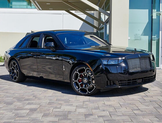 Rolls-Royce Ghost