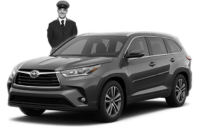 Toyota Highlander (or Similar)